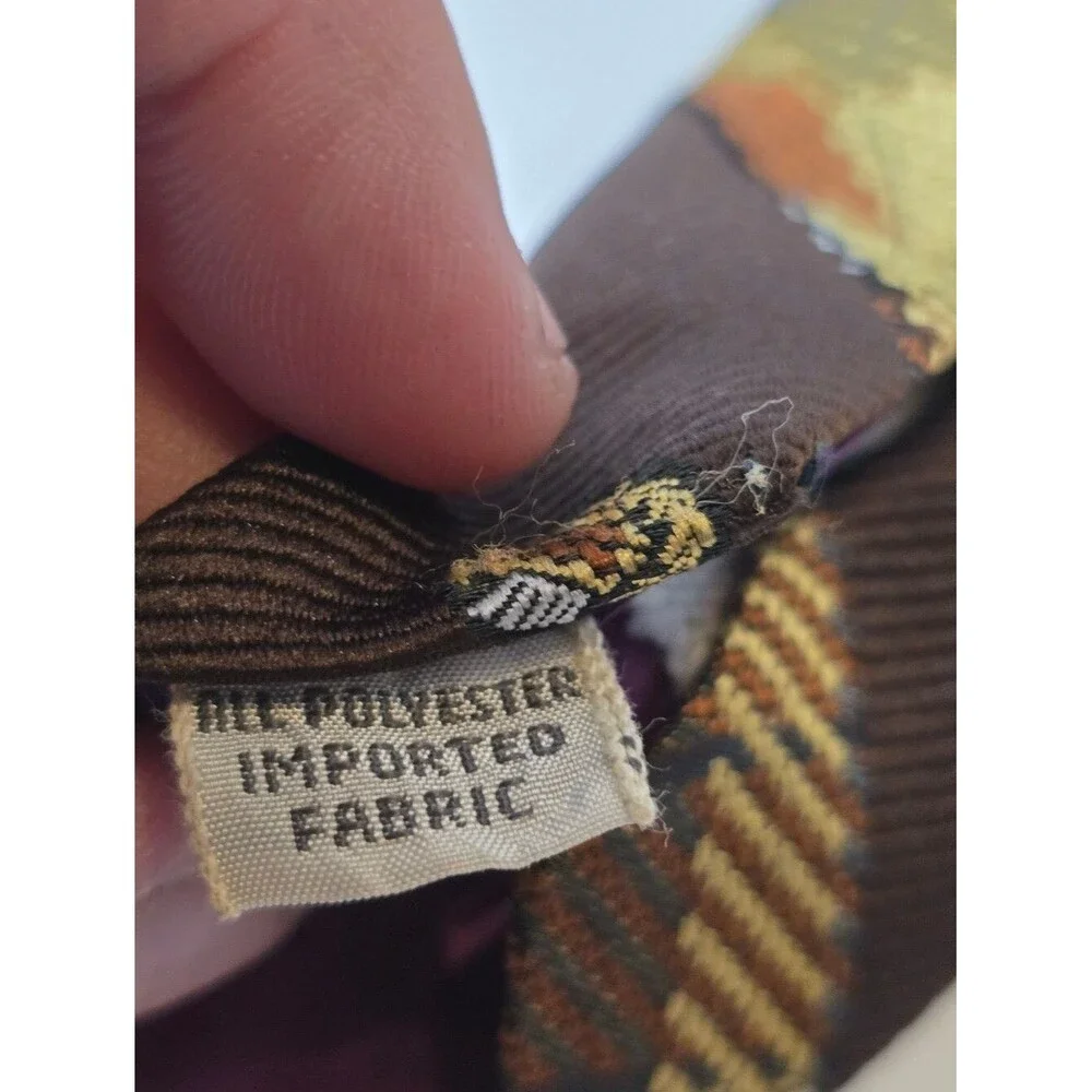 Vintage Londonaire by Beau Brummell Neck Tie